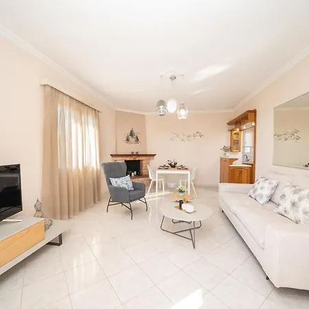 Apartament Dimitra &