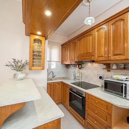Apartament Dimitra &