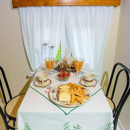 Apartament Dimitra &