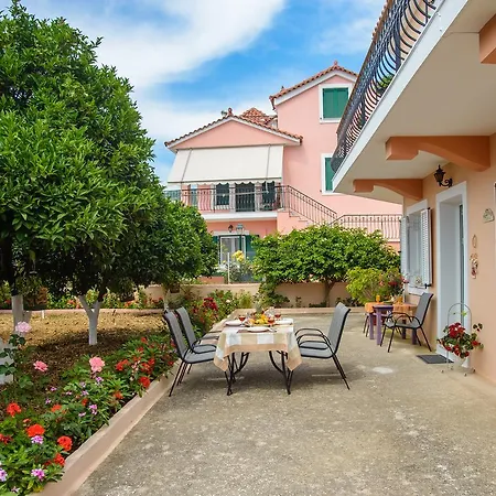 Apartament Dimitra &