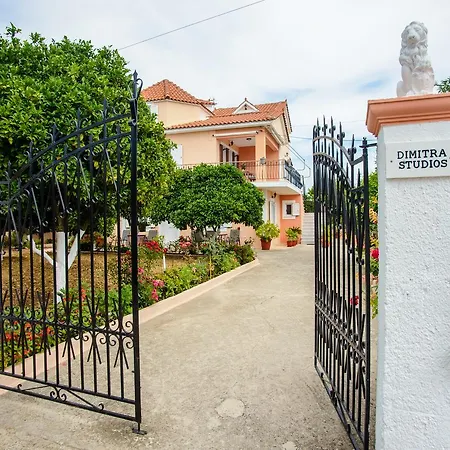 Dimitra & Apartament