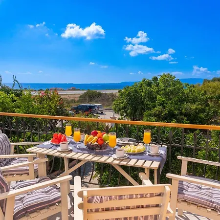 Daire Dimitra & Minia